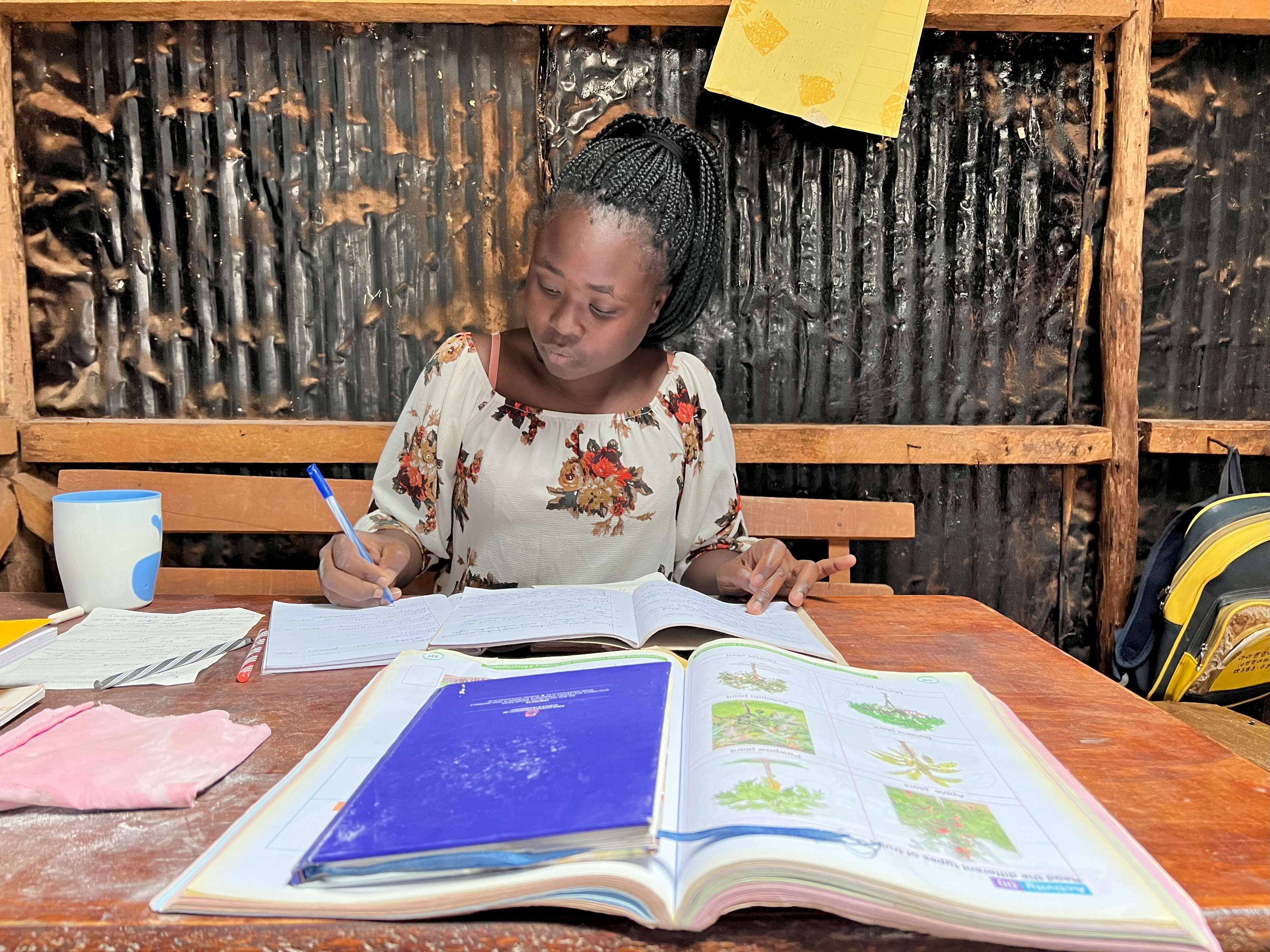 Empowering dreams: Fizi School teachers pursue higher education
